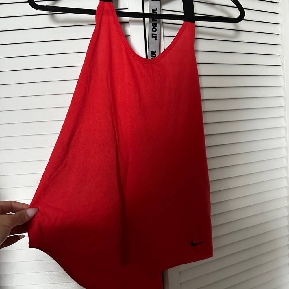 Nike workout tank